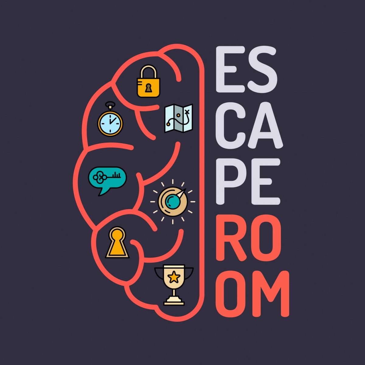 7 escape rooms (escape games) à Orléans